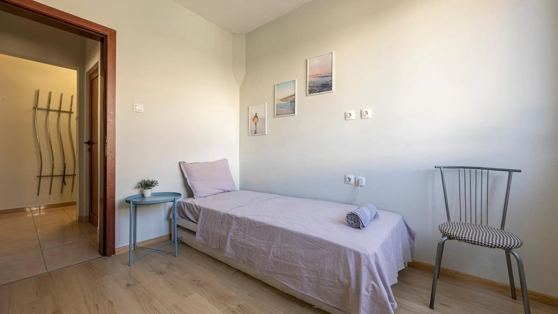 Modern Place 2Bdr 1Livingroom 소피아